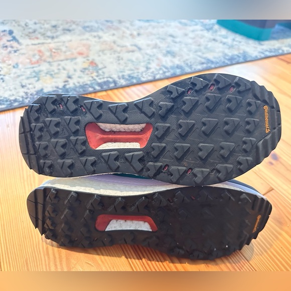 Adidas TERREX FREE HIKER NOTHING LEFT BEHIND 8.5 limited edition water resistant - Picture 11 of 14